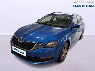 Škoda Octavia 1,6 TDI 85kW CZ Ambition kombi