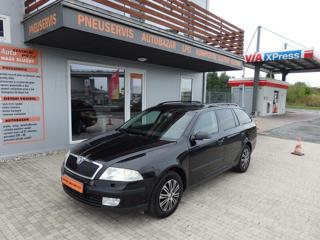 Škoda Octavia 1,6 75kW ZÁLOHOVÁNO kombi