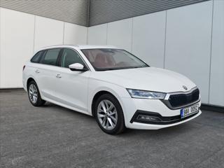 Škoda Octavia 1,5 TSI Style kombi