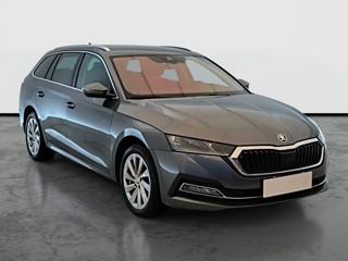 Škoda Octavia 2.0 TDI 110kW kombi