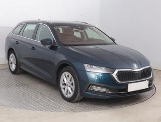 Škoda Octavia 2.0 TDI 85kW kombi