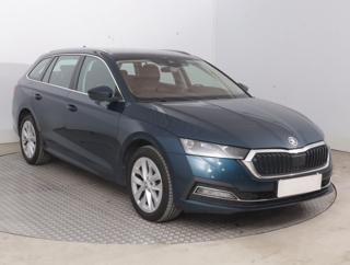 Škoda Octavia 2.0 TDI 110kW kombi