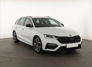 Škoda Octavia 2.0 TDI 147kW kombi
