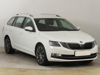 Škoda Octavia 2.0 TDI 135kW kombi