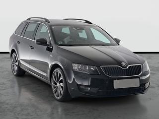 Škoda Octavia 2.0 TDI 135kW kombi
