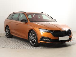 Škoda Octavia 2.0 TDI 85kW kombi