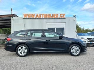 Škoda Octavia 2.0TDi 85kW ČR DPH kombi