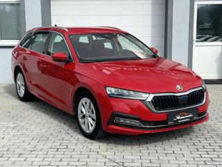 Škoda Octavia 2.0TDI DSG STYLE NOVÉ ČR kombi