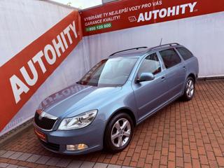 Škoda Octavia 1.4 TSi Elegance, Serviska kombi