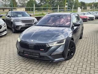 Škoda Octavia 2,0 TSi RS *WEBASTO*CANTON*TAŽNÉ* kombi