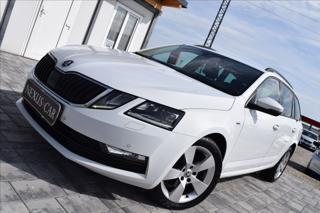 Škoda Octavia 2,0 TDI 110KW DSG NAVIGACE ALU kombi