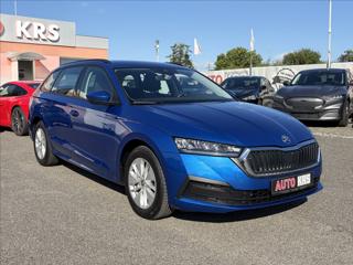 Škoda Octavia 2,0 TDi DSG,Virtual,LED,Navi,CarPlay,ACCTemp kombi