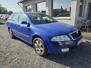 Škoda Octavia 1.9 TDI 77kw TZ kombi