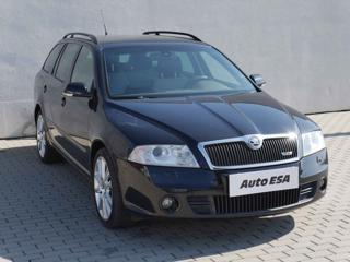 Škoda Octavia 2.0 TSi kombi