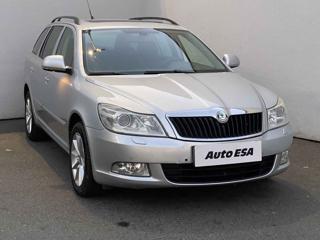 Škoda Octavia 2.0TDI kombi