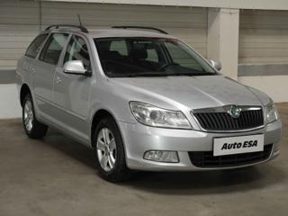Škoda Octavia 2.0 TDi, ČR kombi