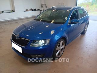 Škoda Octavia 2.0 TDi, Serv.kniha kombi