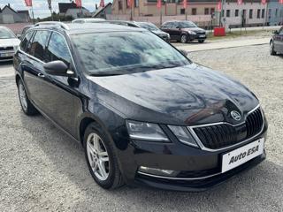 Škoda Octavia 2.0 TDi kombi