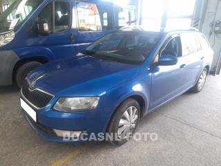 Škoda Octavia 1.6 TDi kombi