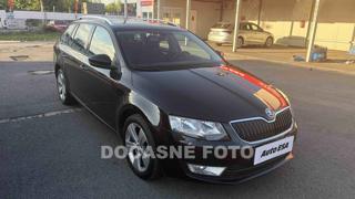 Škoda Octavia 1.6TDi, ČR kombi