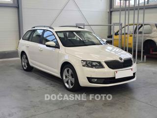 Škoda Octavia 2.0TDI, Serv.kniha, ČR kombi