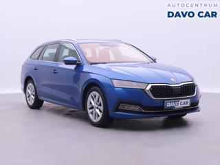 Škoda Octavia 1,5 TSI DSG CZ Style 1.Maj DPH kombi