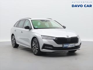 Škoda Octavia 2,0 TDI 110kW DSG Style DPH kombi