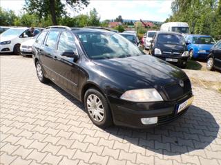 Škoda Octavia 1,9 TDI  TAŽNÉ ZAŘÍZENÍ kombi