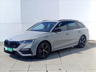 Škoda Octavia 2,0 TDi RS DSG Kamera 1maj. ČR kombi