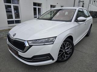 Škoda Octavia 2.0TDi 110kW DSG STYLE + NAVI kombi