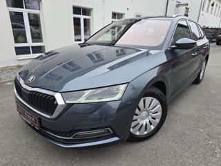 Škoda Octavia 1.5TSi 110kW STYLE 1.Maj. ČR kombi