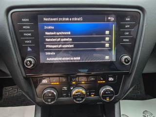 Škoda Octavia 2.0TSi 140kW DSG L&K 4x4 KŮŽE kombi - Foto 29