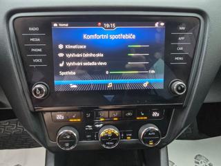 Škoda Octavia 2.0TSi 140kW DSG L&K 4x4 KŮŽE kombi - Foto 24