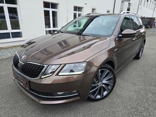 Škoda Octavia 2.0TSi 140kW DSG L&K 4x4 KŮŽE kombi