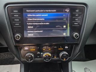 Škoda Octavia 2.0TSi 140kW DSG L&K 4x4 KŮŽE kombi - Foto 27