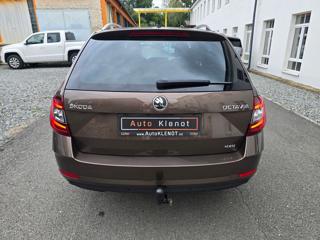 Škoda Octavia 2.0TSi 140kW DSG L&K 4x4 KŮŽE kombi - Foto 6
