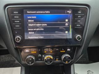 Škoda Octavia 2.0TSi 140kW DSG L&K 4x4 KŮŽE kombi - Foto 21