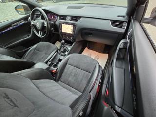 Škoda Octavia 2.0TSi 140kW DSG L&K 4x4 KŮŽE kombi - Foto 10