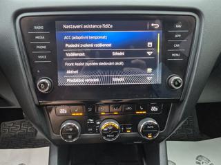 Škoda Octavia 2.0TSi 140kW DSG L&K 4x4 KŮŽE kombi - Foto 20