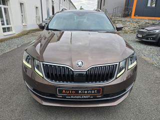 Škoda Octavia 2.0TSi 140kW DSG L&K 4x4 KŮŽE kombi - Foto 3
