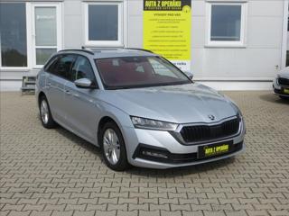 Škoda Octavia 1,5 TSI 110kW Ambition ČR kombi