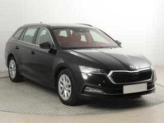 Škoda Octavia 2.0 TDI 110kW kombi