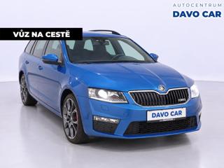 Škoda Octavia 2,0 TDI RS 135kW DSG Kůže kombi