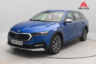 Škoda Octavia 2,0 TDI 147kW 4x4 DSG Scout Záruka až 5 let kombi