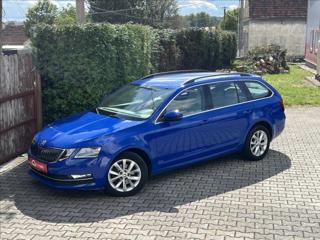 Škoda Octavia 2,0 TDi DSG STYLE nové rozvody kombi