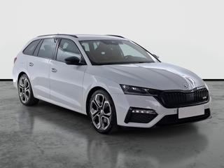 Škoda Octavia RS 2.0 TDI 147kW kombi