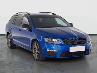 Škoda Octavia RS 2.0 TDI 135kW kombi