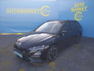 Škoda Octavia 1,4 110KW  RS IV kombi
