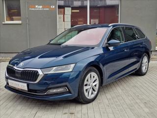 Škoda Octavia 2.0 TDI Style Combi,ČR,1.Maj. kombi