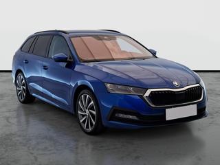 Škoda Octavia 2.0 TDI 110kW kombi